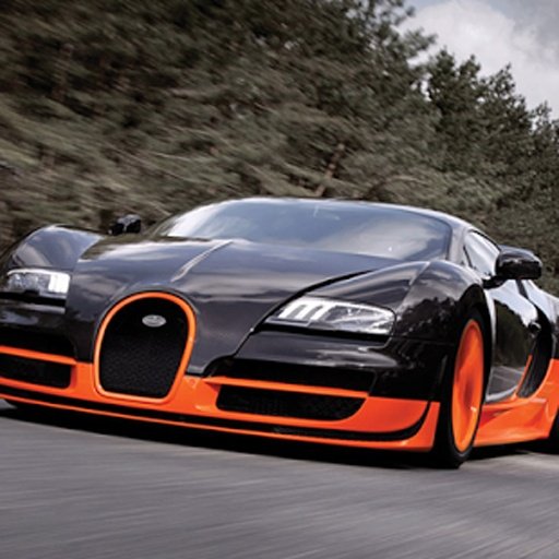 Bugatti Super Sport Wallpaper截图4