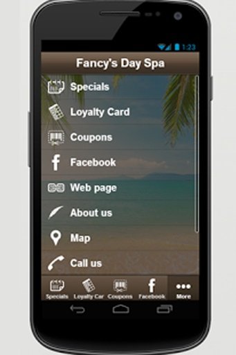 Fancy's Day Spa截图4