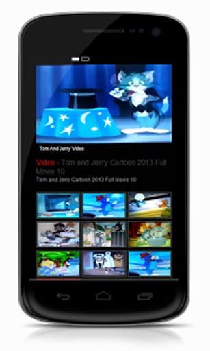 Tom And Jerry Video App截图1
