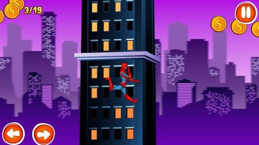 Spidy Man截图2