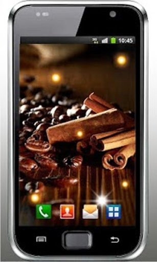 Coffee Candy live wallpaper截图3