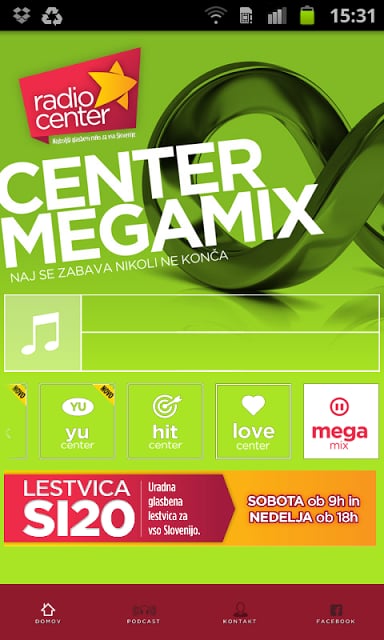 Radio Center截图10