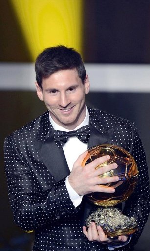 Lionel Messi Star截图11