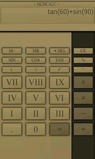 Skin Calculator截图2