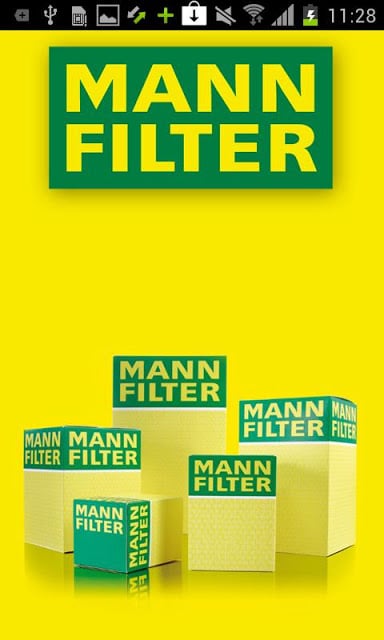 MANN-FILTER截图2