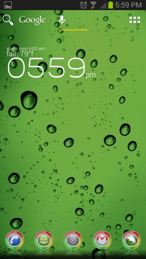 Splash of Green截图3