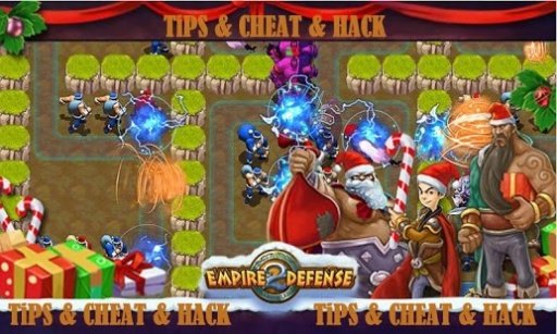 Empire Defense Cheats INC截图1