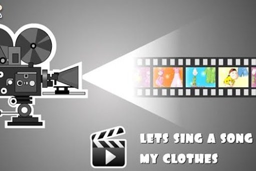 My clothes - lets sing a song截图6