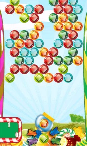 Bubble Shooter Candy截图2