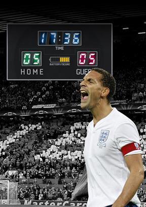 Rio Ferdinand LWP截图1