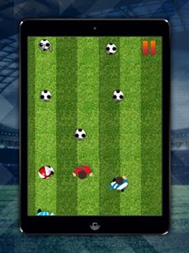 FIFA Soccer Game截图2