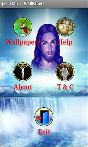 Jesus Christ WallPapers截图2