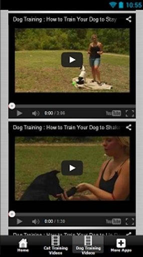 Cat and Dog Training Info截图7