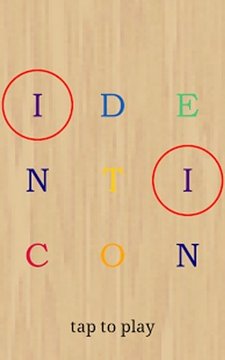 Identicon Free: Memory Game截图