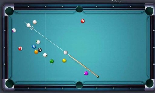 Quick Pool Billiard截图1