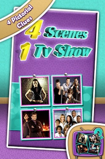 4 Scenes 1 TV Show截图10