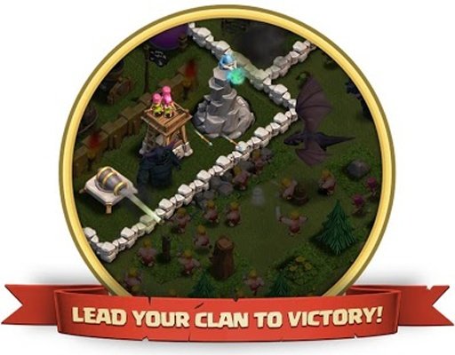 Clans of Clash截图4