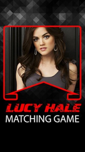 Lucy Hale Matching Game截图2