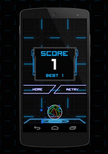 Neon Soccer截图2