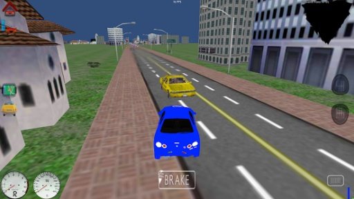 Car Rivals Driving Simulator截图5