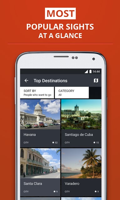 Cuba Travel Guide截图1