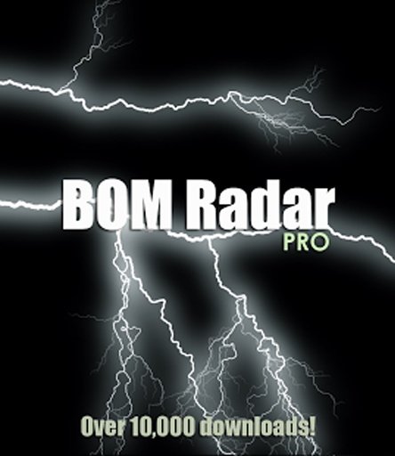 BOM Radar Pro截图1