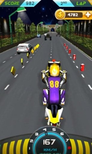 Racing Moto HD截图4