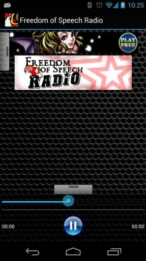 Freedom of Speech Radio截图4