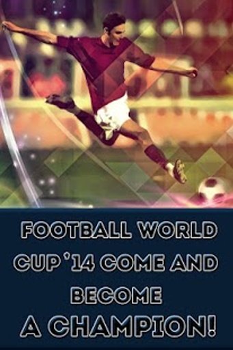 FIFA Soccer Game截图3