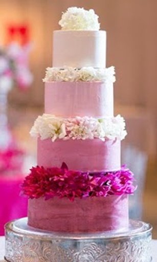 Wedding Cakes Live Wallpaper截图2