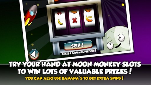 Moon Monkey截图4