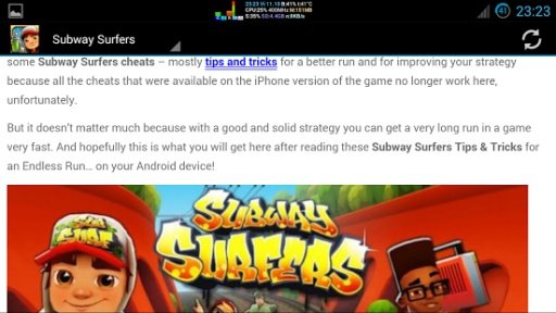 Subway Surfers Tips &amp; Tricks截图4