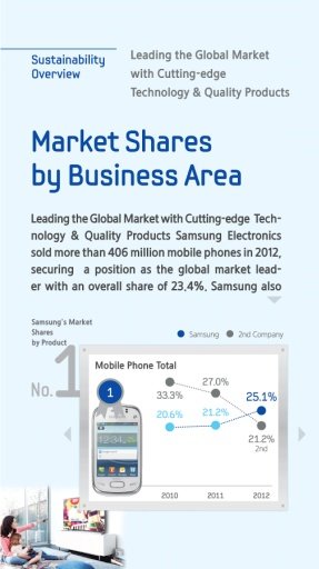 Samsung Electronics 2013 SR截图1