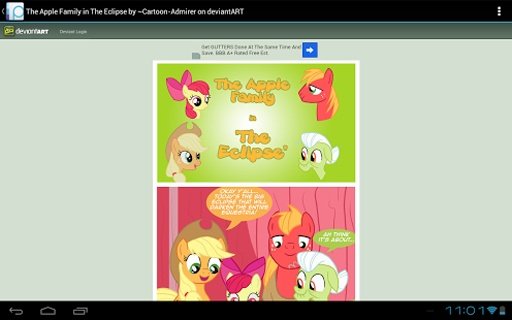 Ponu News (My Little Pony)截图4