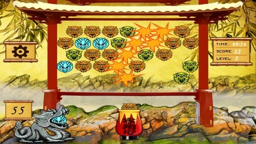 Dragon Ball Gold HD截图4