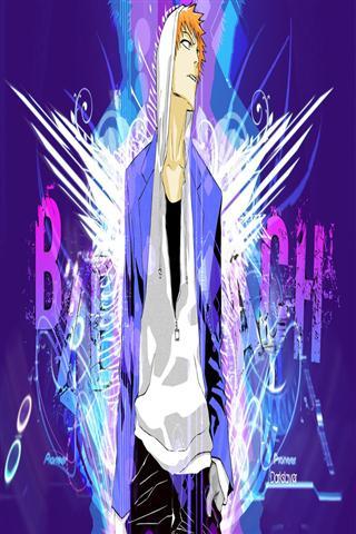 Anime Bleach Wallpaper截图1