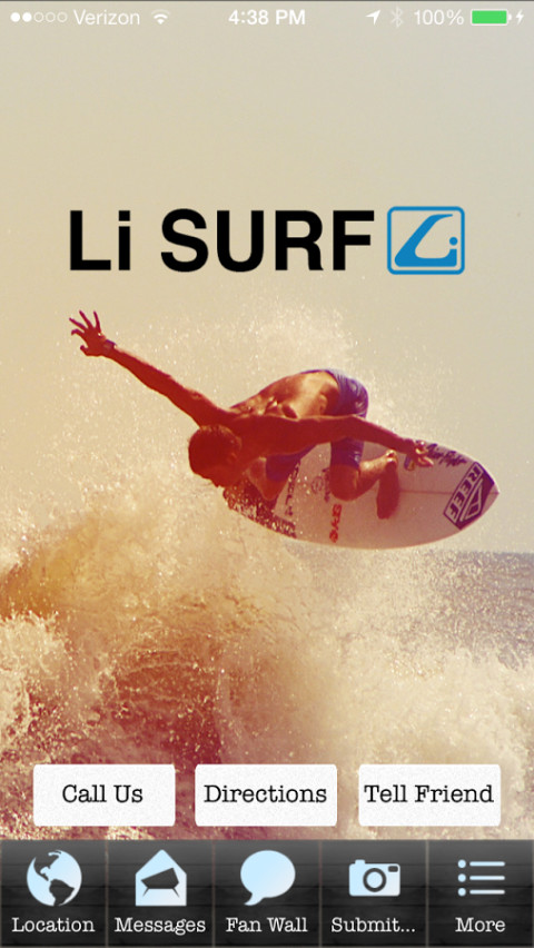 Li SURF截图5