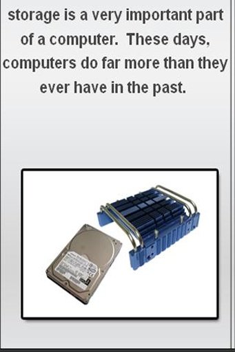 Hard drive data recovery tips截图1