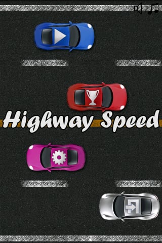 Highway Speed Cars截图1