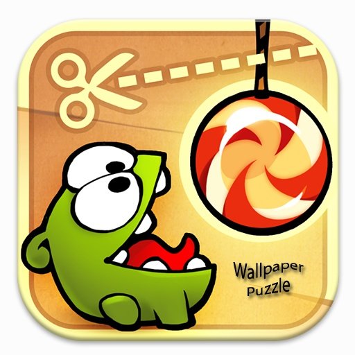 Cut The Rope Puzzle截图1