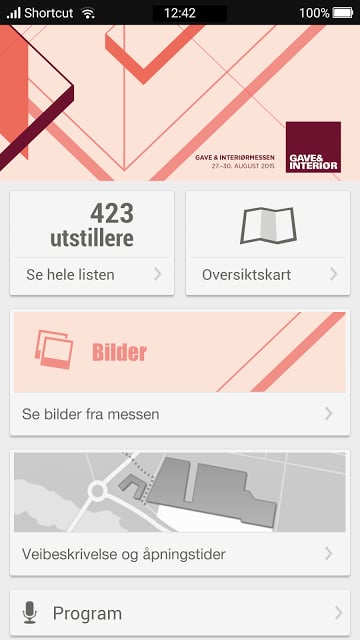 Gave &amp; Interi&oslash;r截图3