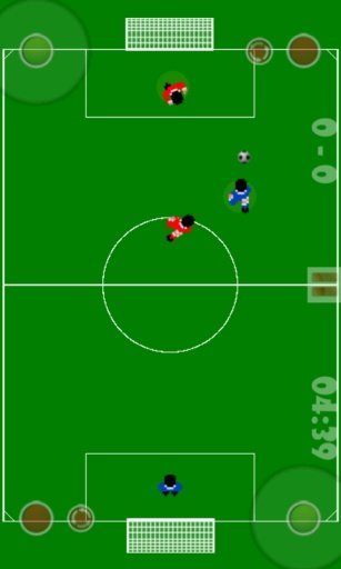 Football For Two Players截图3