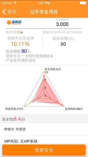 理财客栈截图2