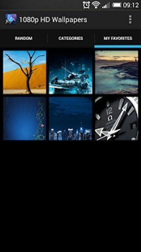 1080p HD Wallpapers截图2