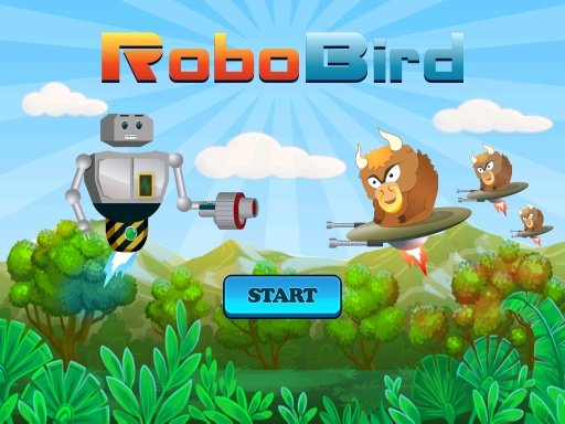 Robo Bird - Toma and friends截图2