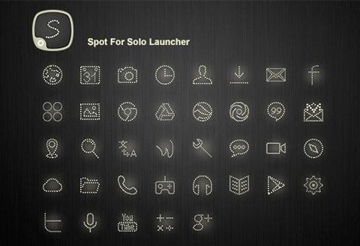 Shine Theme&amp;Icons截图3