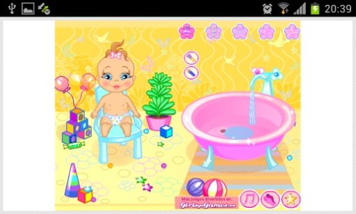 Juegos de bebes gratis截图7