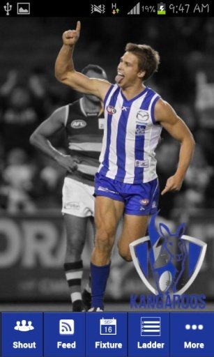 North Melbourne Football Club截图6