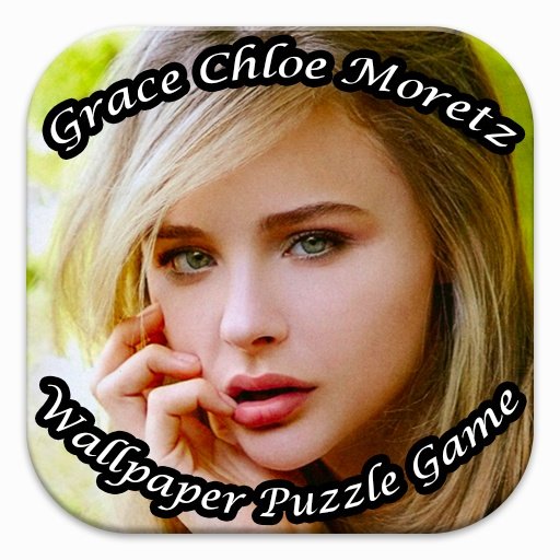 Grace Chloe Moretz Puzzle Game截图9