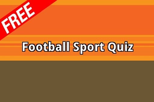 Football Sport Quiz截图2